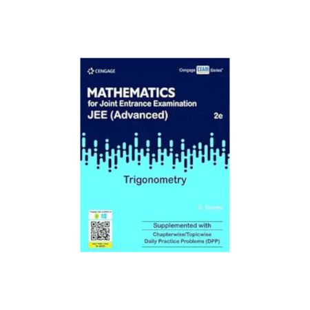 Used Cengage Math Trigonometry Book Jee Advance
