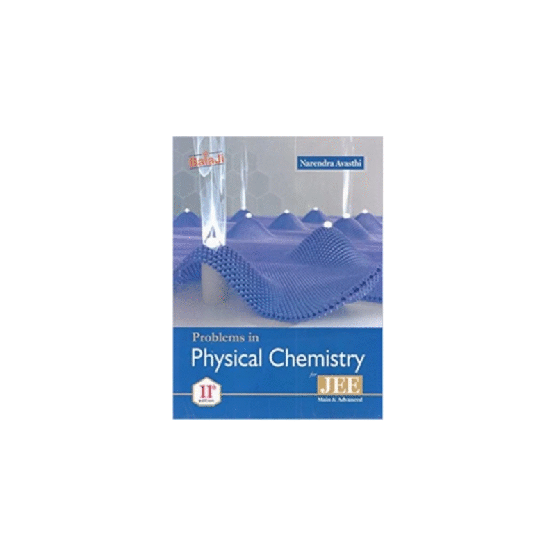 UsedProblems In Physical Chemistry FOR JEE (2018) (Paperback, Narendra Avasthi)