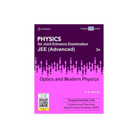 Used Physics for Joint Entrance Examination Jee ( Advanced ) Optics and Modern Physics (English, Paperback, unknown)