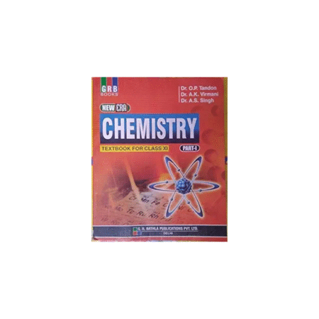 UsedNew Era Chemistry for class 11, Part-I Paperback – 1 January 2015