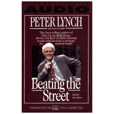 Beating the Street (English, Lynch Peter)