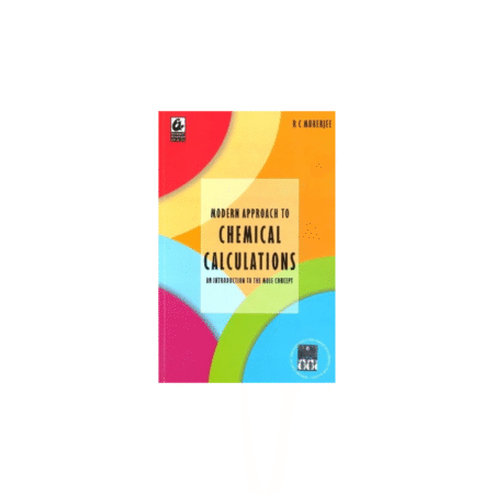 Used Modern Approach to Chemical Calculations (English, Paperback, Mukherjee R C)