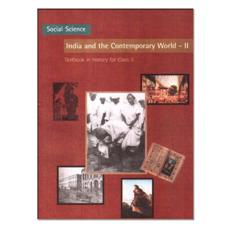 History India And The Contemporary World - Ll Class 10th