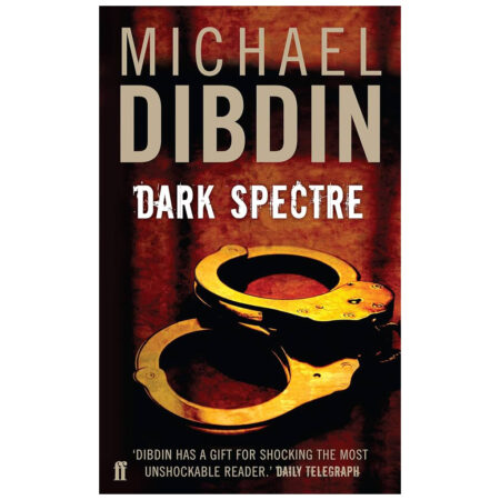 (Used book)Dark Spectre by Michael Dibdin (Author)
