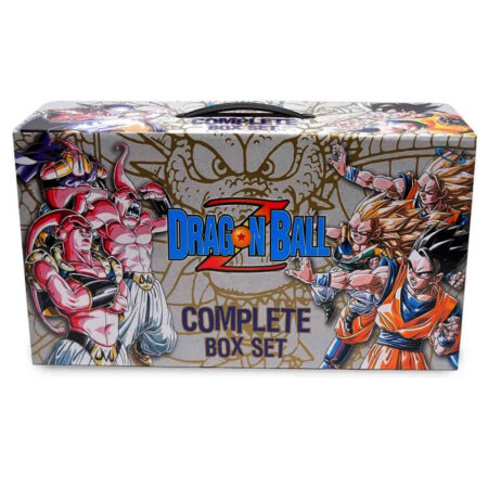 Dragon Ball Z Complete Box Set - Vols. 1-26 (English, Paperback, Toriyama Akira)