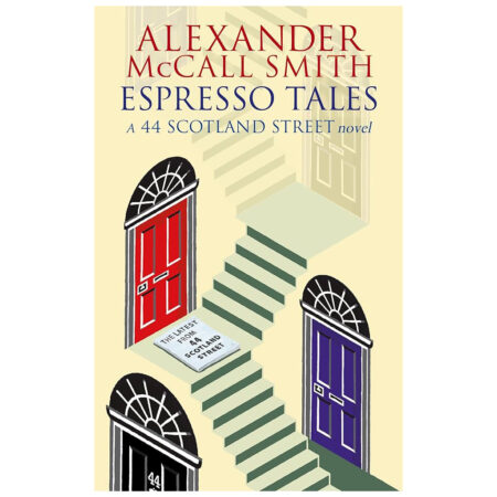 Espresso Tales (English, Paperback, McCall Smith Alexander) (Used Book)