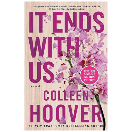 It Ends with Us - Novel by Colleen Hoover