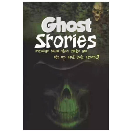 Ghost Stories - strange tales that make you sit up and look arround! (Used book)