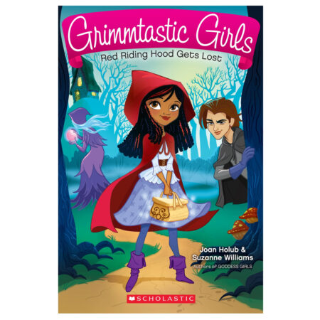 (Used Book) Grimmtastic Girls (English, Boxed Set, Suzanne Williams, Joan Holub)