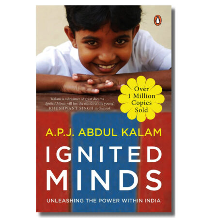 Ignited Minds - Unleashing the Power within India (English, Kalam A P J Abdul)