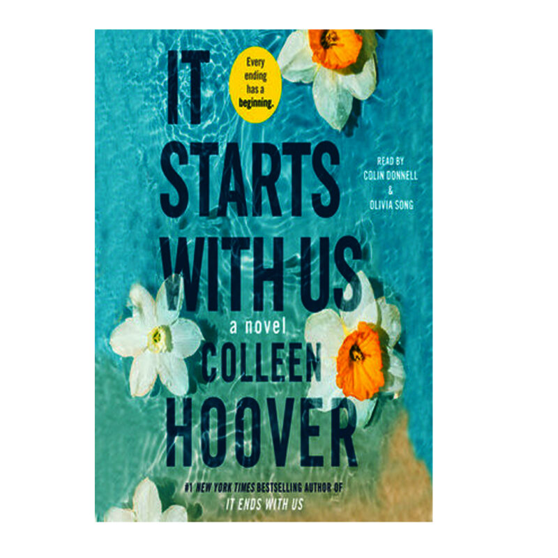 It Starts with Us (Hoover Colleen)