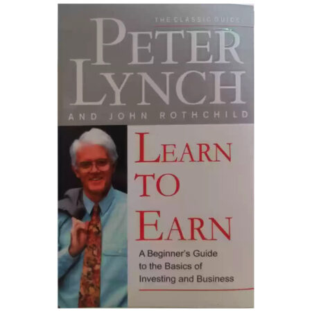 Learn to Earn (English, Paperback, Lynch Peter)