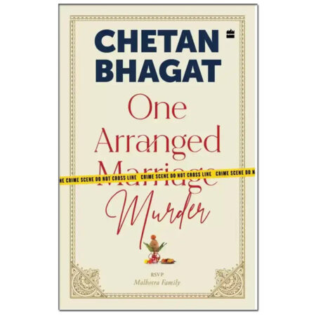 One Arranged Murder By Chetan Bhagat