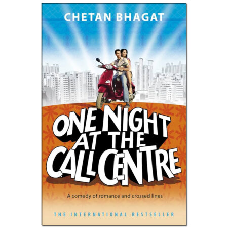 One Night at the Call Centre (ByPaperback, Bhagat Chetan)