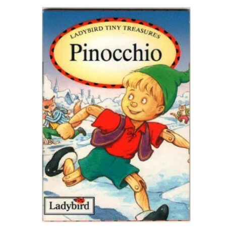 Pinocchio, Ladybird (Used Book)