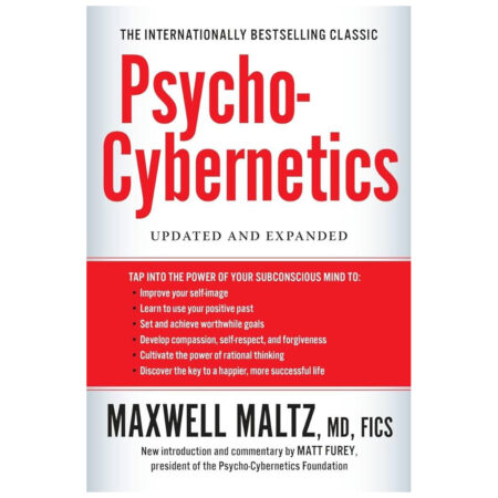Psycho-Cybernetics (English, Paperback, Maltz)
