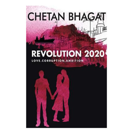 Revolution Twenty20 (English, Paperback, Bhagat Chetan) (Used Book)