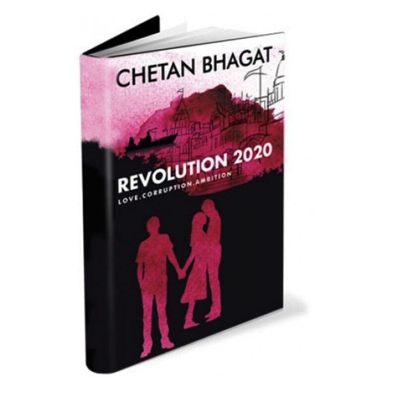 Revolution Twenty20 (English, Paperback, Bhagat Chetan) (Used Book) - Image 2