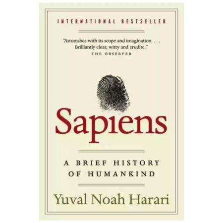 Sapiens - Harari Yuval Noah