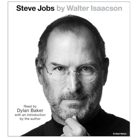 Steve Jobs (English, Isaacson Walter2