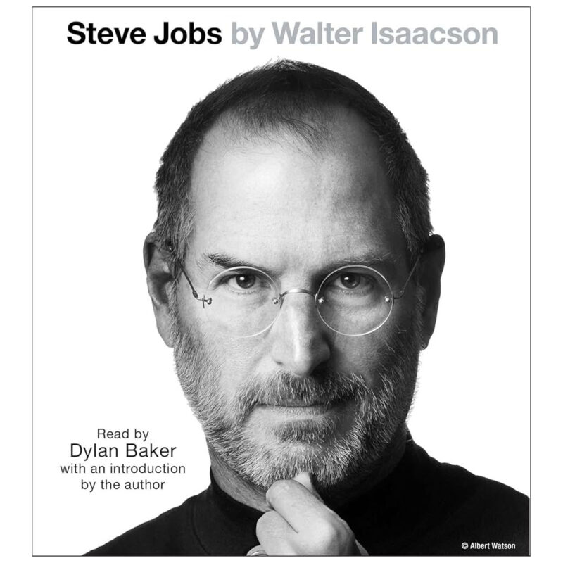 Steve Jobs (English, Isaacson Walter2