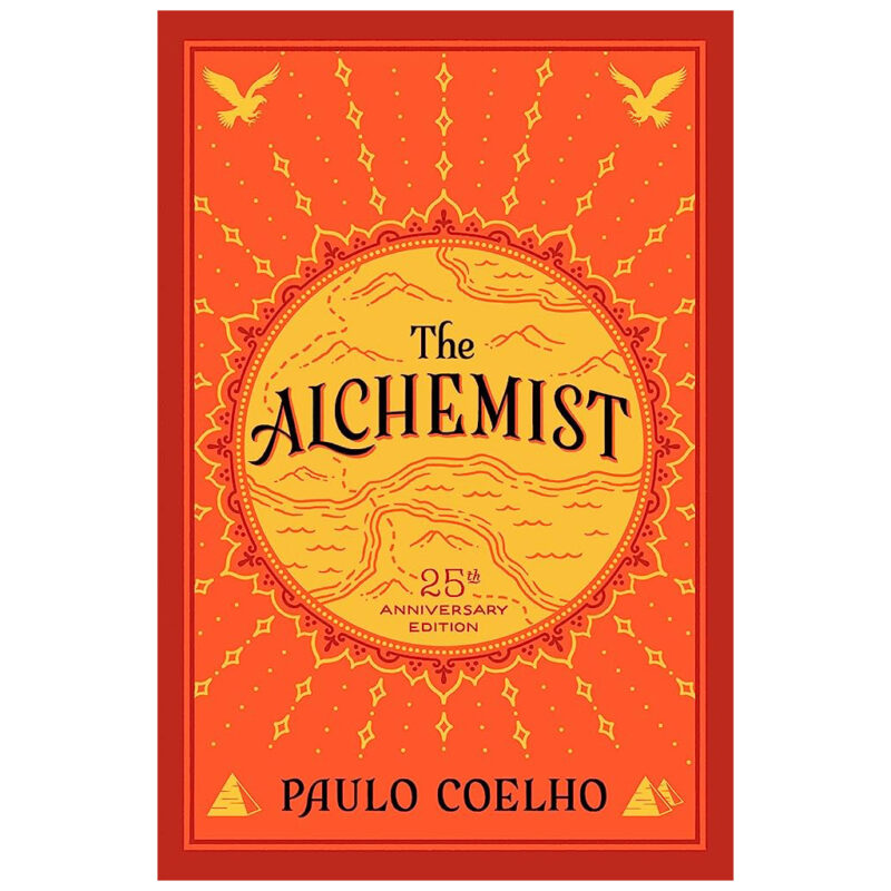 The Alchemist (Coelho Paulo)