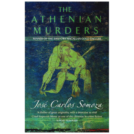 The Athenian Murders (English, Paperback, Somoza Jose Carlos) ( Used Book)
