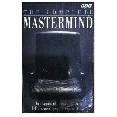 The Complete Mastermind by BBC (Author), (Used Book)