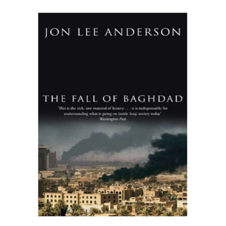 (Used Book) The Fall of Baghdad (English, Paperback, Anderson Jon Lee)