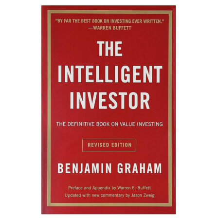 The Intelligent Investor (English, Paperback, Graham Benjamin)