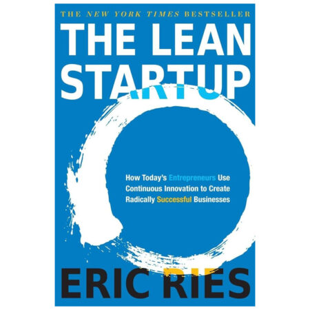 The Lean Startup (English, Hardcover, Ries Eric)