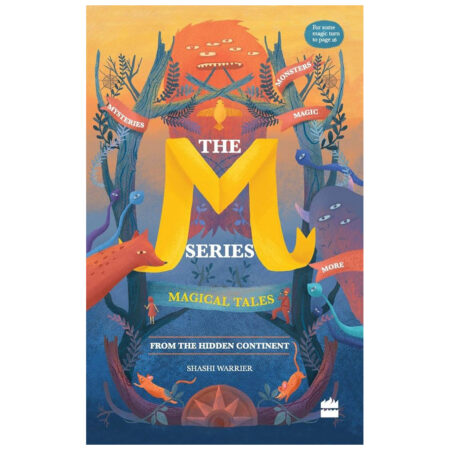 M Series (English, Warrier Shashi) (Used Book)