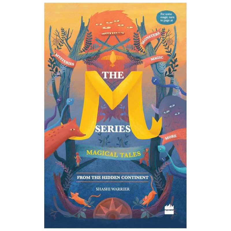 M Series (English, Warrier Shashi) (Used Book)