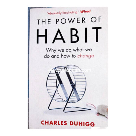 The Power of Habit - Duhigg Charles (Used Book)