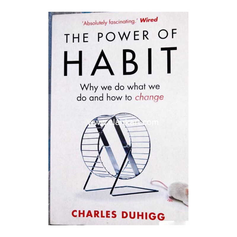 The Power of Habit - Duhigg Charles (Used Book)