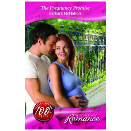 (Used Book) The Pregnancy Promise by Barbara McMahon (Author)