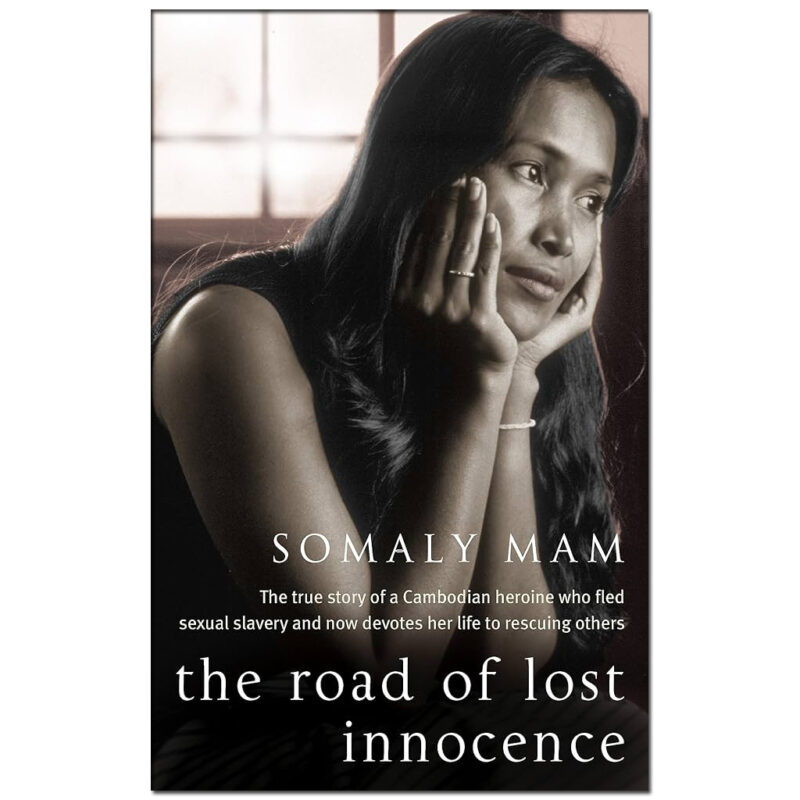 (Used Book) The Road Of Lost Innocence (English, Mam Somaly)