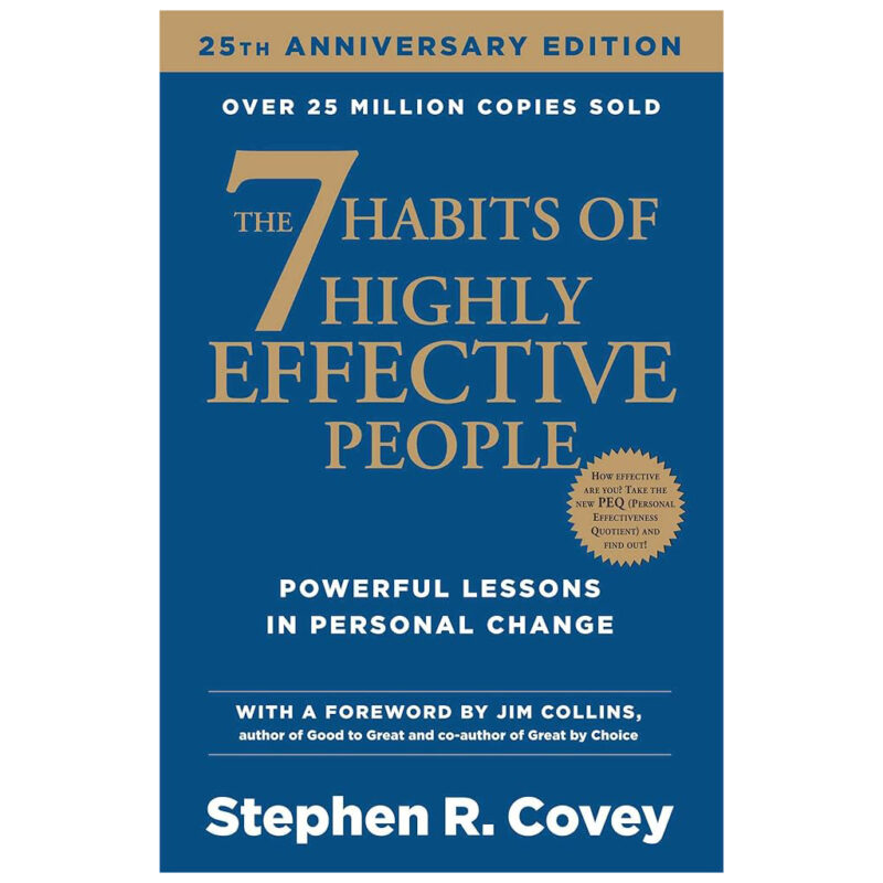 The 7 Habits of Highly Effective People (English, Paperback, unknown)