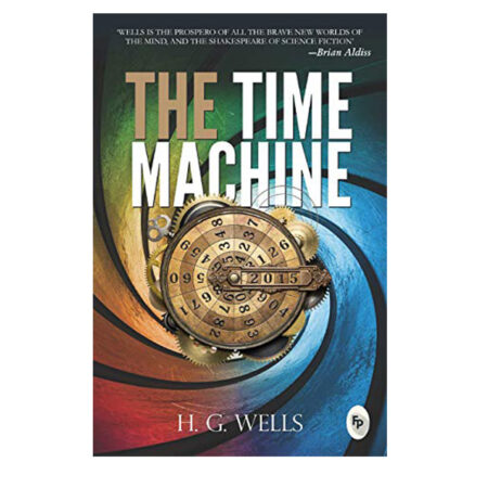 (Used Book) The Time Machine (English, Wells H. G.)