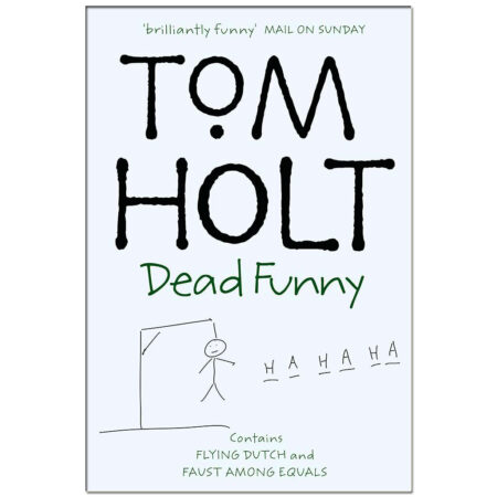(Used Book) Dead Funny: Omnibus 1 (English, Holt Tom)
