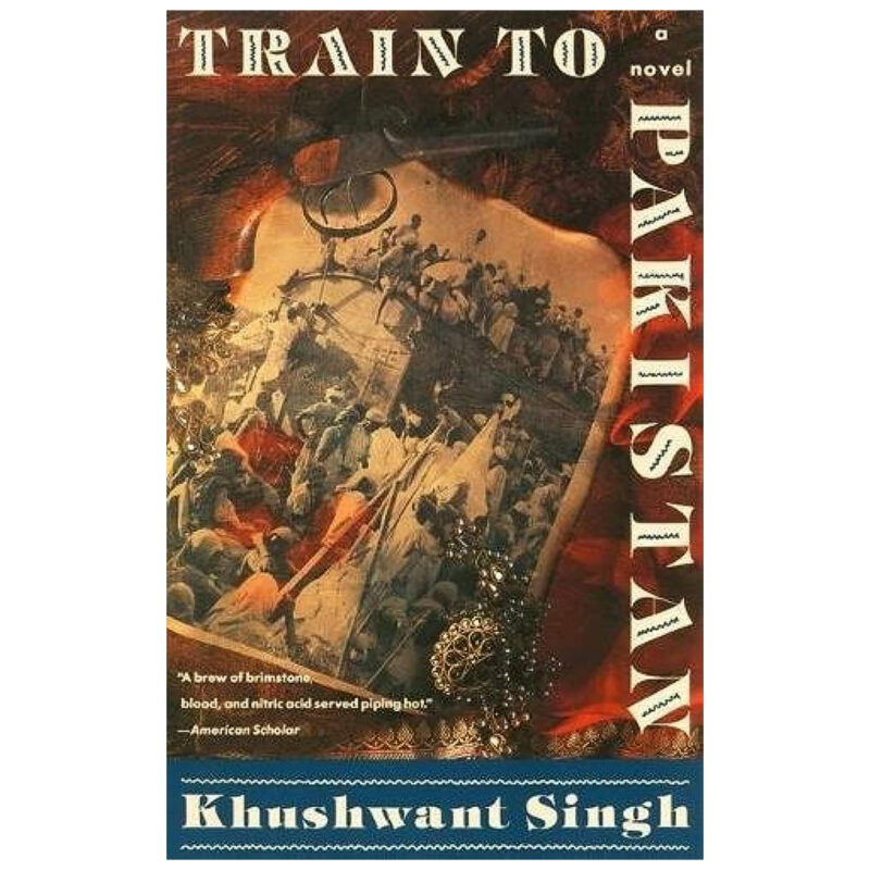 Train To Pakistan (English, Khushwant Singh)