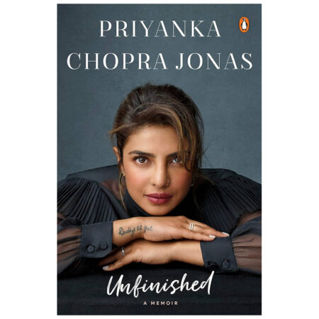 Unfinished (English, Paperback, Jonas Priyanka Chopra)
