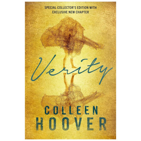 Verity (English, Paperback, Hoover Colleen)