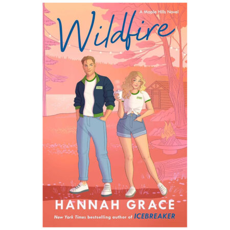 Wildfire (Paperback, Hannah Grace)