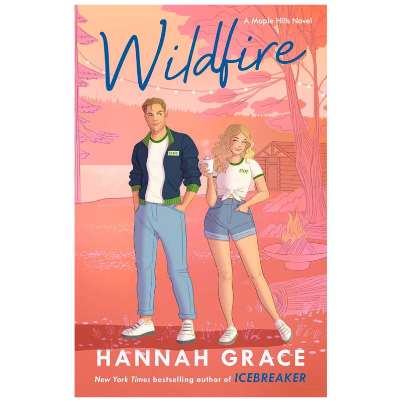 Wildfire (Paperback, Hannah Grace)