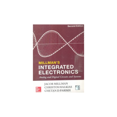 Used Millman's Integrated Electronics (English, Paperback, Millman Jacob)