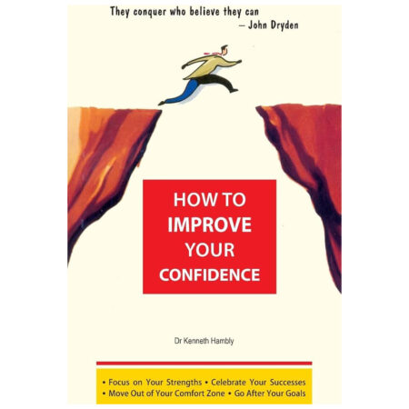 (Used Book) How to Improve Your Confidence (English, Hambly Kenneth)