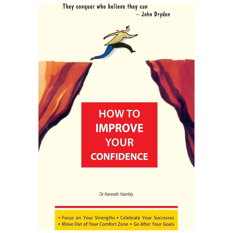 (Used Book) How to Improve Your Confidence (English, Hambly Kenneth)