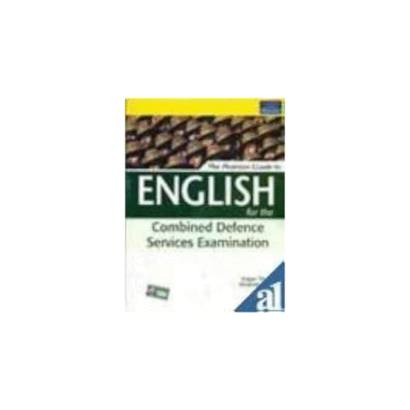 USED THE PEARSON GUIDE TO ENGLSH FOR CDS EXAM