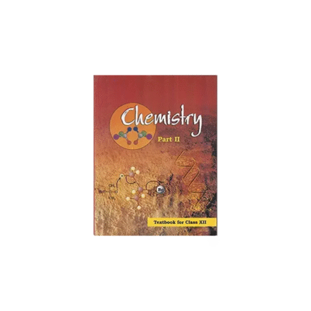 Used Chemistry Part II Textbook For Class XII (Paperback, ncert)
